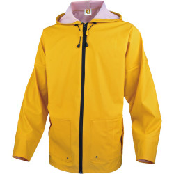 Veste de pluie 850 jaune XL DELTA PLUS