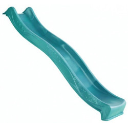Toboggan Yulvo turquoise 2