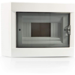 Coffret Vide 8 Modules – Organisation Modulaire