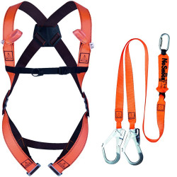 Kit de protection antichute ELARA280V2 DELTA PLUS