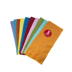 Chiffons Microfibre Multicolores – Absorbants Multi-Surfaces | VENTEO