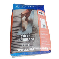 Colle Flex PRO-FIX 25 kg – Adhérence Parfaite | PRO-FIX