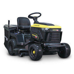 Tracteur Tondeuse 102 cm – Tonte Parfaite | GARDEO PRO