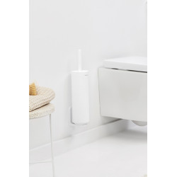 Brosse de toilette MindSet blanc frais minéral BRABANTIA