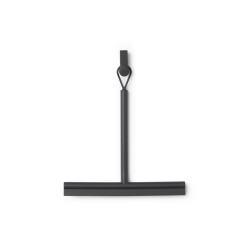 Raclette de douche ReNew gris foncé BRABANTIA