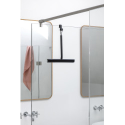 Raclette de douche ReNew gris foncé BRABANTIA