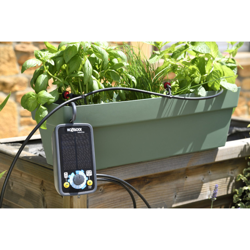 Kit d'arrosage solaire HOZELOCK