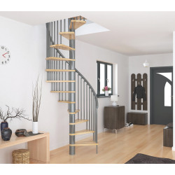 Escalier en colimaçon Sigma Ø 120 cm SOGEM