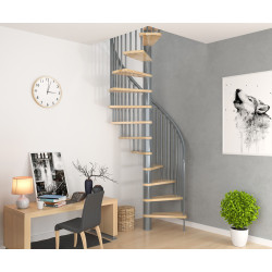 Escalier en colimaçon Sigma Ø 140 cm SOGEM