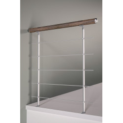 Kit garde-corps pour escalier Arizona 100 cm SOGEM