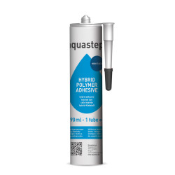Colle polymère hybride – Adhésion durable pour SPC | AQUASTEP
