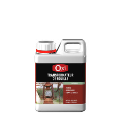 Transformateur de rouille 0