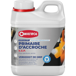 Primer d'accroche ESP 1 L OWATROL