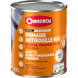 Primer Rustol AP60 gris 0