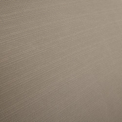 Coussin pour lit de soleil Koraï café