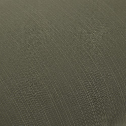 Coussin déperlant Koraï vert laurier 50 x 30 cm