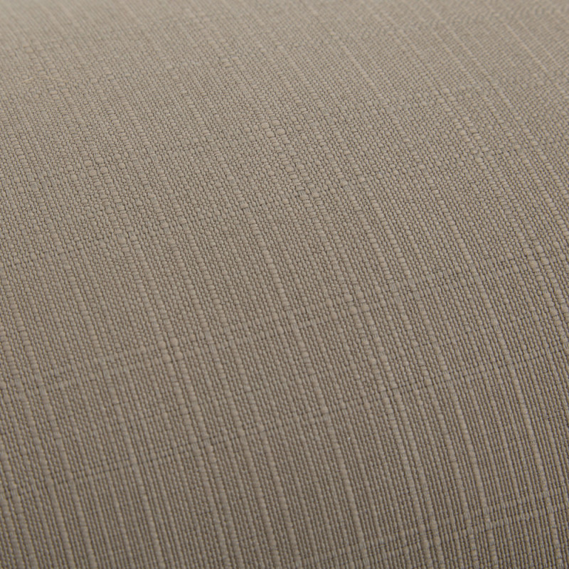 Coussin déperlant Koraï café 50 x 30 cm