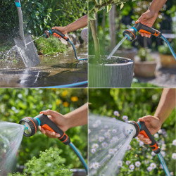 Pistolet d'arrosage multi-fonctions Classic GARDENA