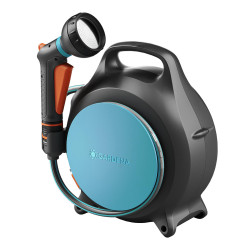 Dévidoir portable Move 10 m Ø 8