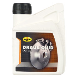 Liquide de frein Drauliquid DOT 5.1 0