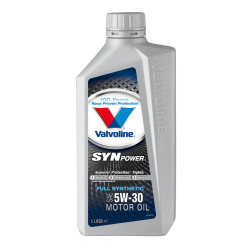 Huile pour moteur Synpower 5W-30 1 L VALVOLINE