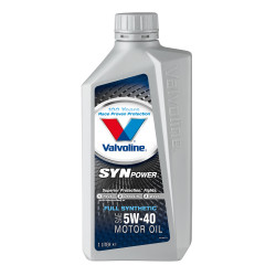 Huile pour moteur Synpower 5W-40 1 L VALVOLINE