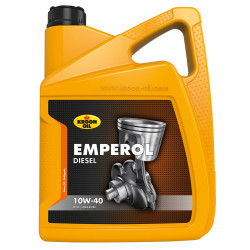Huile pour moteur Emperol Diesel 10W-40 5 L KROON-OIL