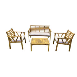 Salon de jardin Yzia