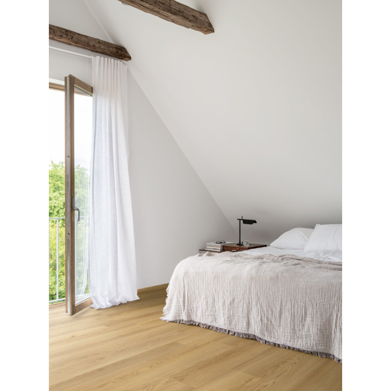 Sol stratifié Perstorp chêne naturel chaud 1