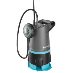 Pompe vide-cave pour eau claire et chargée 20000 Basic 550 W GARDENA