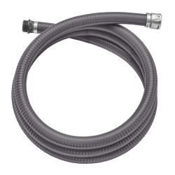 Tuyau d'aspiration annelé pour pompe Ø 25 mm 4 m GARDENA