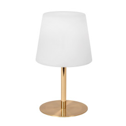 Lampe de table LED Tyon – Éclairage extérieur sans fil | LUCIDE