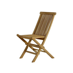 Chaise de jardin pliante Denpasar – Confort et style | GIVEX