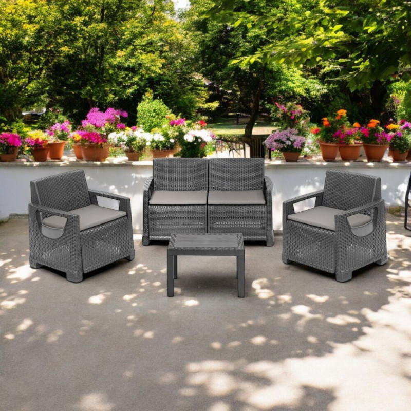 Salon de jardin Varenna