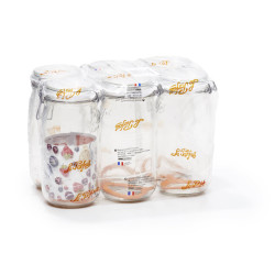 Bocaux Le Parfait Super 1,5L – Pour Vos Conserves Maison | LE PARFAIT