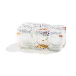 Bocaux à miel 0,212 L – Conservation idéale | LE PARFAIT