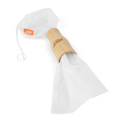 Presse-coulis en Bois – Coulis Sans Pépins | LE PARFAIT