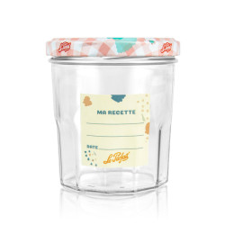 Étiquettes bocaux – Organisation parfaite | LE PARFAIT