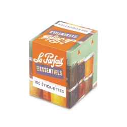 Étiquettes bocaux – Organisation parfaite | LE PARFAIT