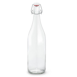 Bouteille Limonadier Swing Top – Conservation Parfaite | LE PARFAIT