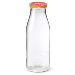 Bouteille Fraicheur 0,5L – Garde vos boissons fraîches | LE PARFAIT