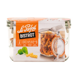 Bocaux Le Parfait Bistrot 580ml – Conservation Idéale | LE PARFAIT