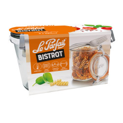 Bocaux Le Parfait Bistrot 580ml – Conservation Idéale | LE PARFAIT