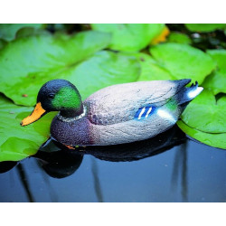 Colvert flottant pour bassin – Déco Naturelle | UBBINK