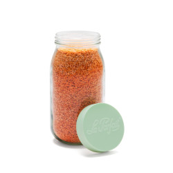 Bocal Verre 2L Color Vis – Conservation Parfaite | LE PARFAIT