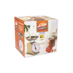 Balance de Cuisine Mécanique – Précision et Fiabilité | LE PARFAIT