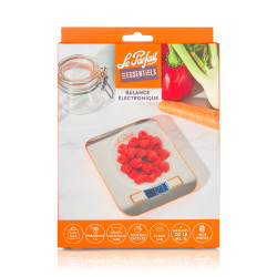 Balance de cuisine électronique – Précision et robustesse | LE PARFAIT