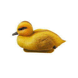 Caneton jaune flottant pour bassin – Déco ludique | UBBINK