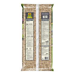 Miscanthus Bio 50 L – Paillage Durable | COMPO