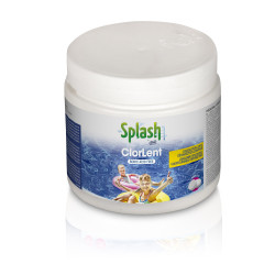 ClorLent Galet 16 x 30 g SPLASH